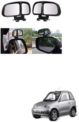 XZRTZ Manual Remote Blind Spot Mirror For Mahindra Xylo(Left, Right)