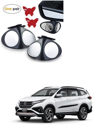 XZRTZ Manual Remote Blind Spot Mirror For Toyota Land Cruiser(Left, Right)