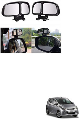 XZRTZ Manual Remote Blind Spot Mirror For Hyundai Eon(Left, Right)