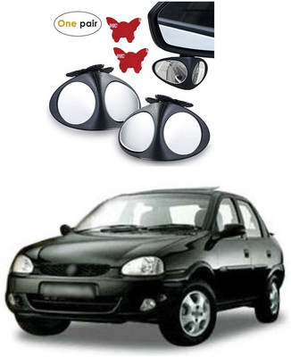 XZRTZ Manual Remote Blind Spot Mirror For Opel Corsa(Left, Right)