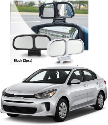 PECUNIA Manual Remote Blind Spot Mirror For Hyundai Verna(Left, Right)