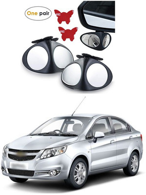 XZRTZ Manual Remote Blind Spot Mirror For Chevrolet Sail(Left, Right)
