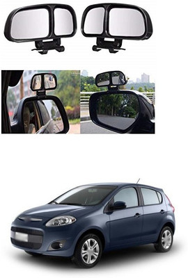 XZRTZ Manual Remote Blind Spot Mirror For Fiat Palio(Left, Right)