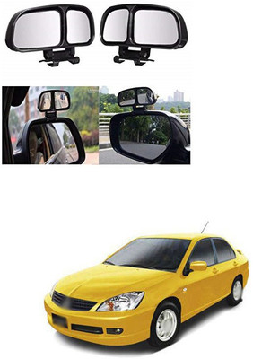 XZRTZ Manual Remote Blind Spot Mirror For Mitsubishi Lancer(Left, Right)
