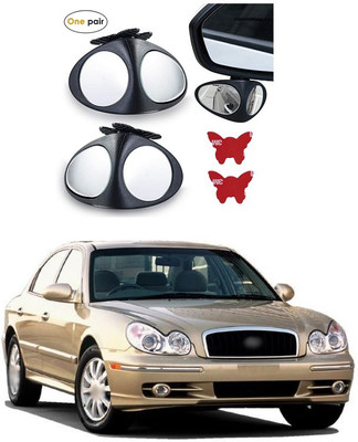 PECUNIA Manual Remote Blind Spot Mirror For Hyundai Sonata(Left, Right)
