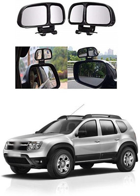 XZRTZ Manual Remote Blind Spot Mirror For Renault Duster(Left, Right)
