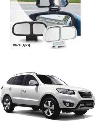 PECUNIA Manual Remote Blind Spot Mirror For Hyundai Elite i20(Left, Right)