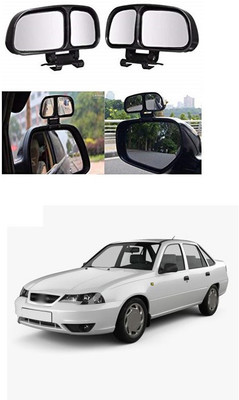XZRTZ Manual Remote Blind Spot Mirror For Daewoo Cielo(Left, Right)