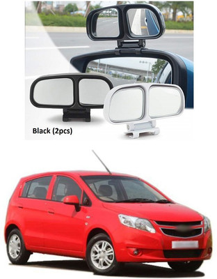 PECUNIA Manual Remote Blind Spot Mirror For Chevrolet UVA(Left, Right)