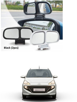 PECUNIA Manual Remote Blind Spot Mirror For Hyundai Santro(Left, Right)