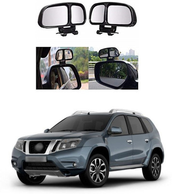 XZRTZ Manual Remote Blind Spot Mirror For Nissan Terrano(Left, Right)