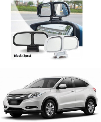 PECUNIA Manual Remote Blind Spot Mirror For Honda Mobilio(Left, Right)