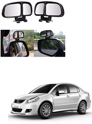 XZRTZ Manual Remote Blind Spot Mirror For Maruti Suzuki SX4(Left, Right)