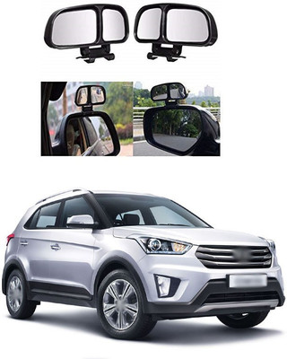 XZRTZ Manual Remote Blind Spot Mirror For Hyundai Creta(Left, Right)
