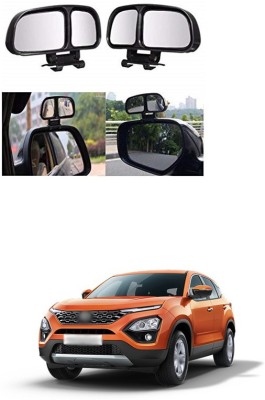 XZRTZ Manual Remote Blind Spot Mirror For Tata Aria(Left, Right)