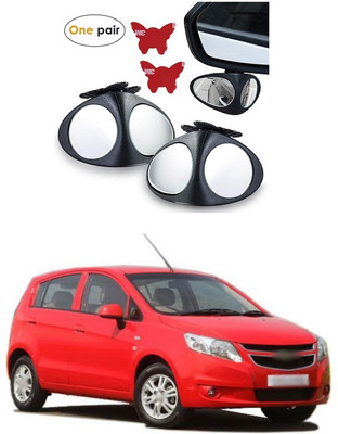 XZRTZ Manual Remote Blind Spot Mirror For Chevrolet UVA(Left, Right)