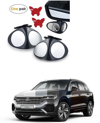 XZRTZ Manual Remote Blind Spot Mirror For Volkswagen Touareg(Left, Right)