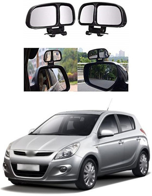 XZRTZ Manual Remote Blind Spot Mirror For Hyundai i20(Left, Right)