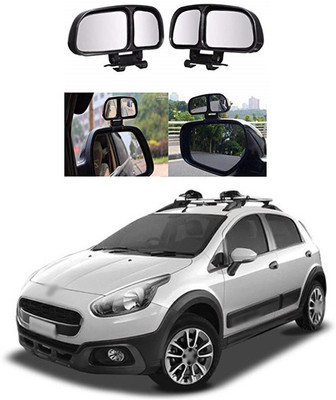 XZRTZ Manual Remote Blind Spot Mirror For Fiat Avventura(Left, Right)