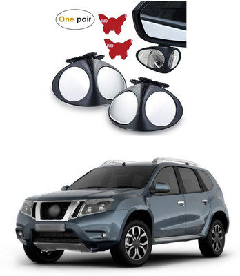 XZRTZ Manual Remote Blind Spot Mirror For Nissan Terrano(Left, Right)