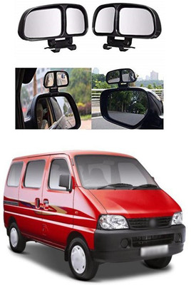 XZRTZ Manual Remote Blind Spot Mirror For Maruti Suzuki Eeco(Left, Right)
