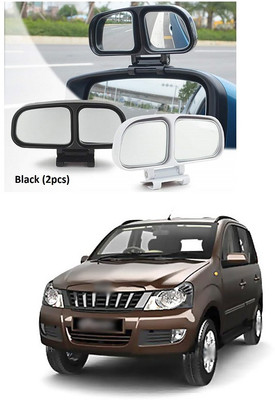 PECUNIA Manual Remote Blind Spot Mirror For Mahindra Quanto(Left, Right)