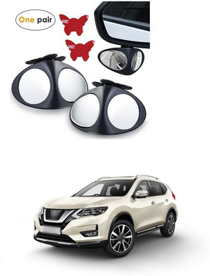 XZRTZ Manual Remote Blind Spot Mirror For Nissan X-Trail(Left, Right)