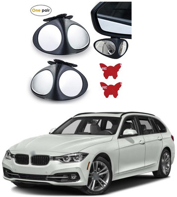 PECUNIA Manual Remote Blind Spot Mirror For BMW 3 Series(Left, Right)