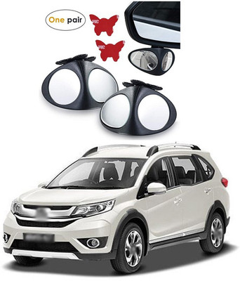 XZRTZ Manual Remote Blind Spot Mirror For Honda Civic(Left, Right)