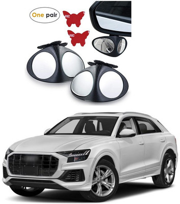 XZRTZ Manual Remote Blind Spot Mirror For Audi A6(Left, Right)