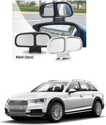 PECUNIA Manual Remote Blind Spot Mirror For Audi A4(Left, Right)