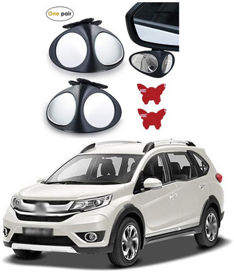 PECUNIA Manual Remote Blind Spot Mirror For Honda Civic(Left, Right)