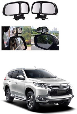 XZRTZ Manual Remote Blind Spot Mirror For Mitsubishi Pajero Sport(Left, Right)