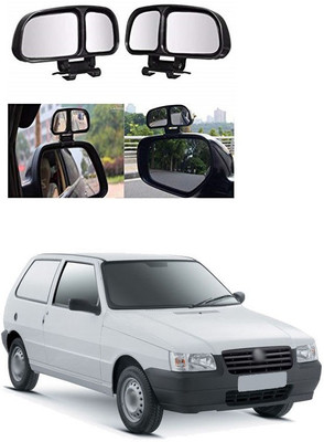 XZRTZ Manual Remote Blind Spot Mirror For Fiat Uno(Left, Right)