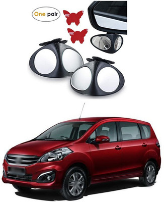 XZRTZ Manual Remote Blind Spot Mirror For Maruti Suzuki Ertiga(Left, Right)