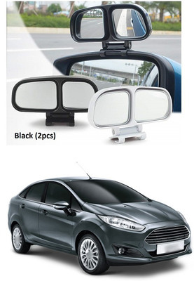 PECUNIA Manual Remote Blind Spot Mirror For Ford Fiesta(Left, Right)