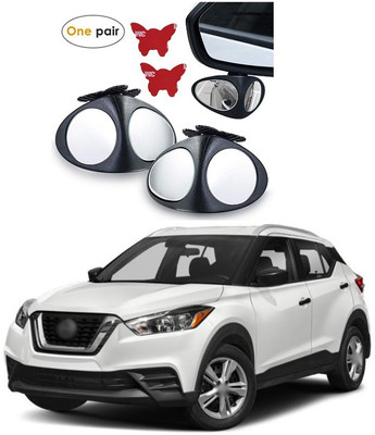 XZRTZ Manual Remote Blind Spot Mirror For Nissan Evalia(Left, Right)