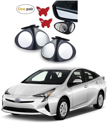 XZRTZ Manual Remote Blind Spot Mirror For Toyota Land Cruiser(Left, Right)