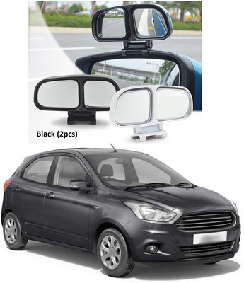 PECUNIA Manual Remote Blind Spot Mirror For Ford Figo(Left, Right)