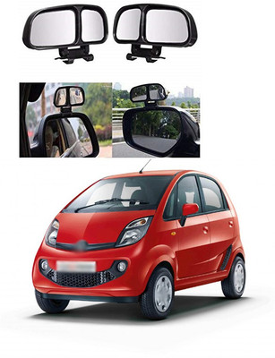 XZRTZ Manual Remote Blind Spot Mirror For Tata Aria(Left, Right)