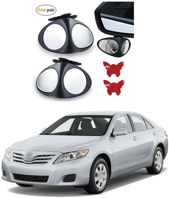 PECUNIA Manual Remote Blind Spot Mirror For Toyota Camry(Left, Right)