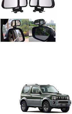 XZRTZ Manual Remote Blind Spot Mirror For Maruti Suzuki Grand Vitara(Left, Right)