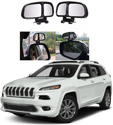 XZRTZ Manual Remote Blind Spot Mirror For Honda City(Left, Right)