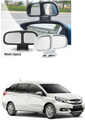 PECUNIA Manual Remote Blind Spot Mirror For Honda Mobilio(Left, Right)
