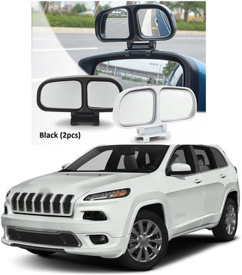 PECUNIA Manual Remote Blind Spot Mirror For Honda City(Left, Right)