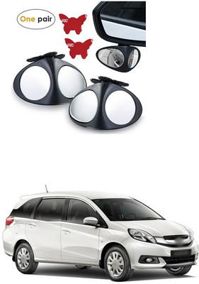 XZRTZ Manual Remote Blind Spot Mirror For Honda Mobilio(Left, Right)