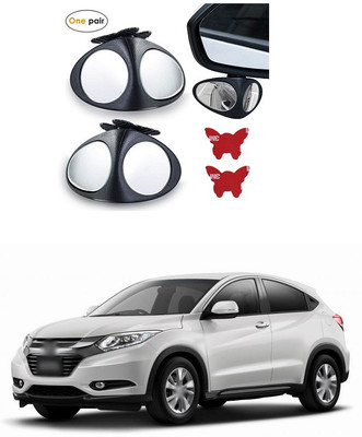 PECUNIA Manual Remote Blind Spot Mirror For Honda Mobilio(Left, Right)