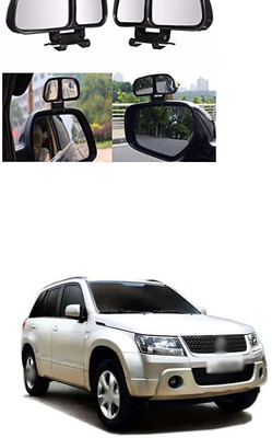XZRTZ Manual Remote Blind Spot Mirror For Maruti Suzuki Grand Vitara(Left, Right)