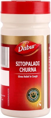 Dabur Sitopaladi Churna PACK OF 3(Pack of 3)