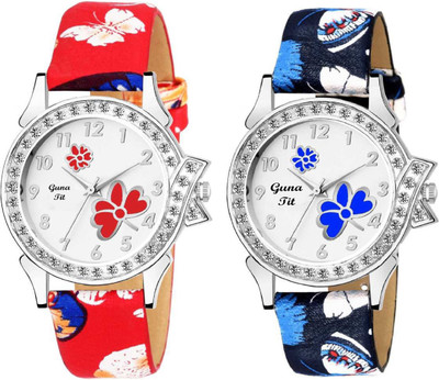 Gunatit Analog Watch  - For Women